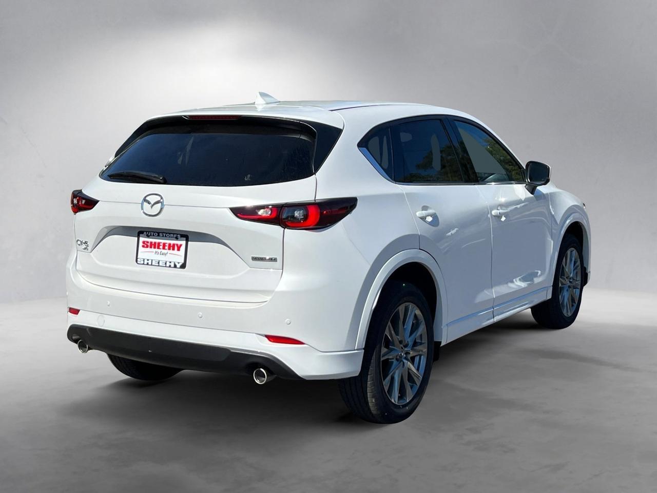2025 MAZDA CX-5 2.5 S Premium Plus Package Hagerstown MD