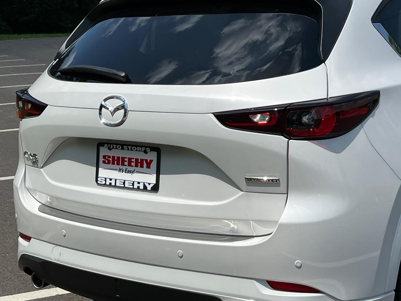 2025 MAZDA CX-5 2.5 S Premium Plus Package Hagerstown MD