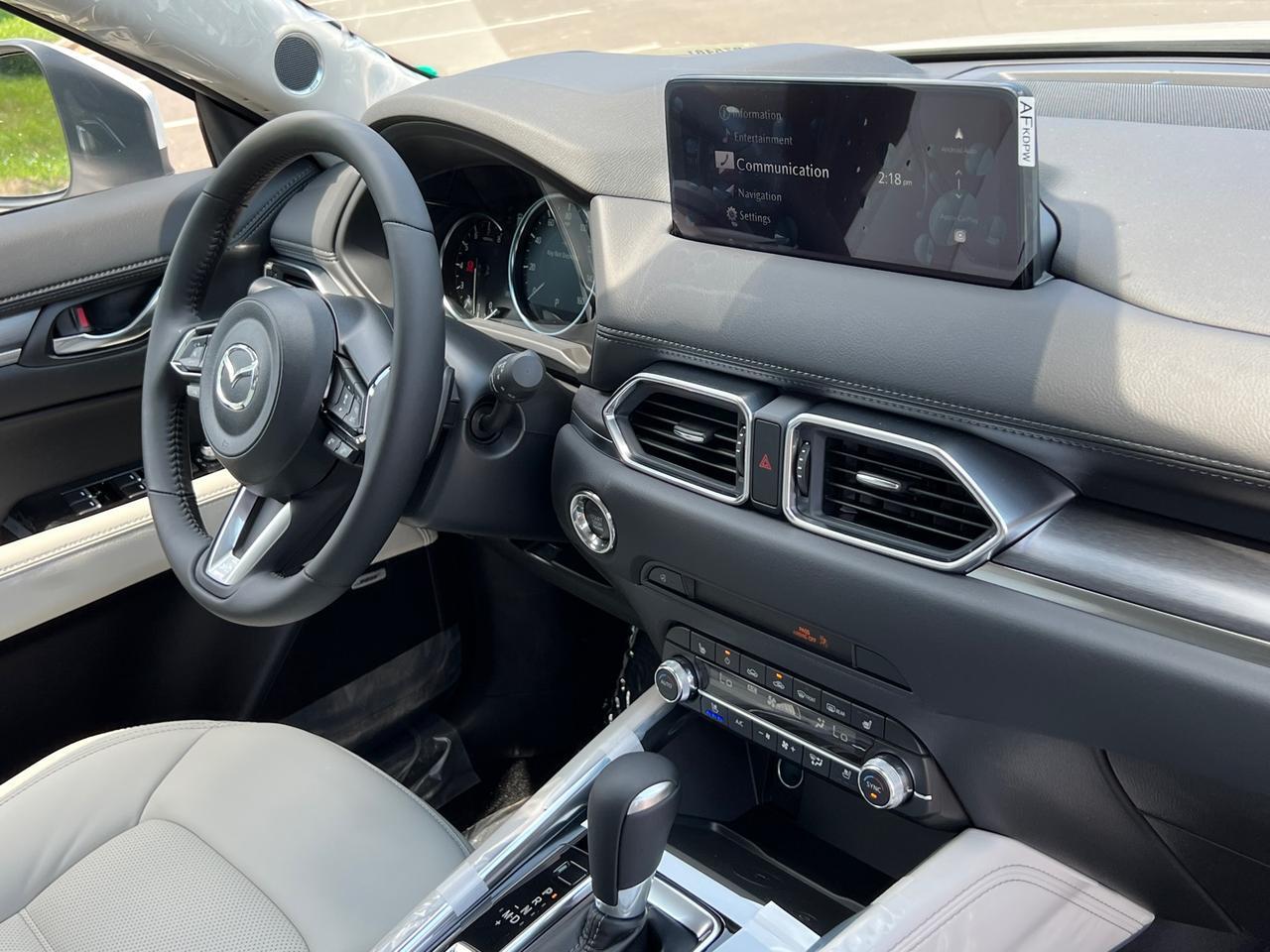 2025 MAZDA CX-5 2.5 S Premium Plus Package Hagerstown MD