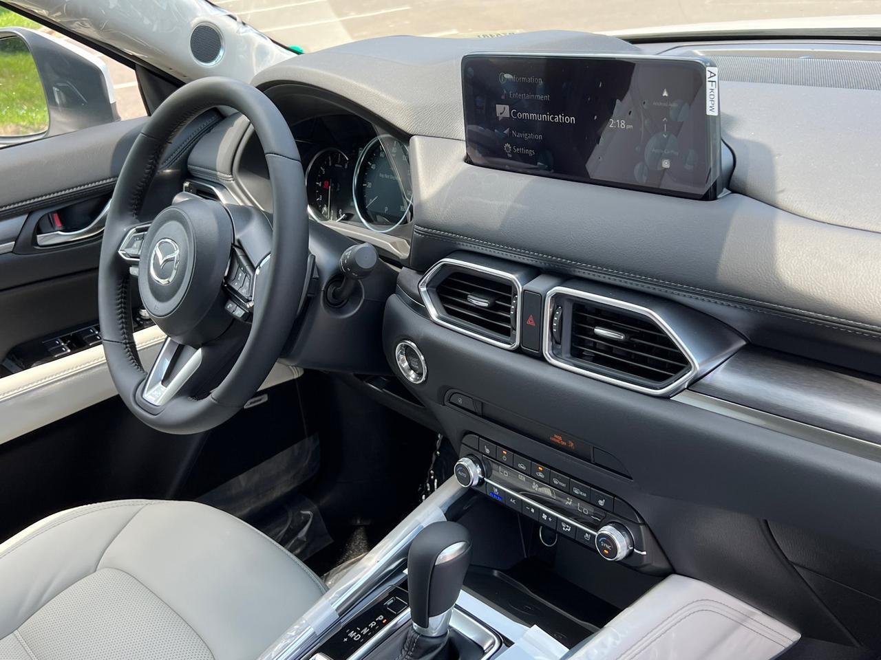 2025 MAZDA CX-5 2.5 S Premium Plus Package Hagerstown MD