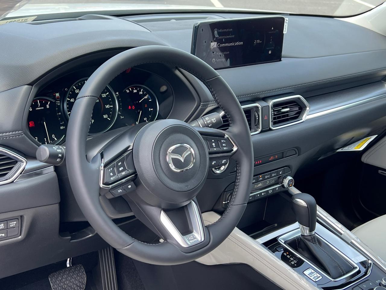 2025 MAZDA CX-5 2.5 S Premium Plus Package Hagerstown MD