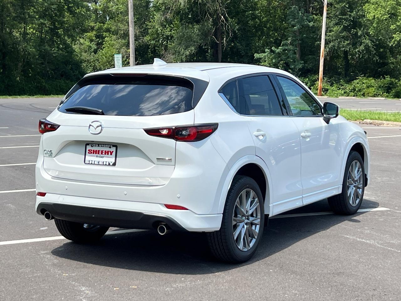 2025 MAZDA CX-5 2.5 S Premium Plus Package Hagerstown MD