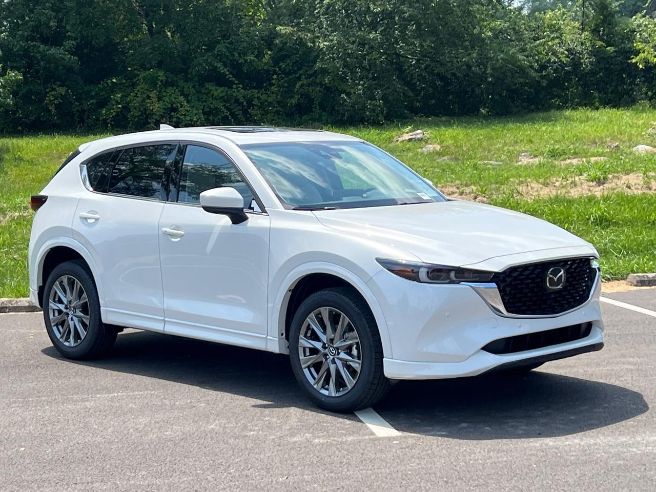 2025 MAZDA CX-5 2.5 S Premium Plus Package Hagerstown MD