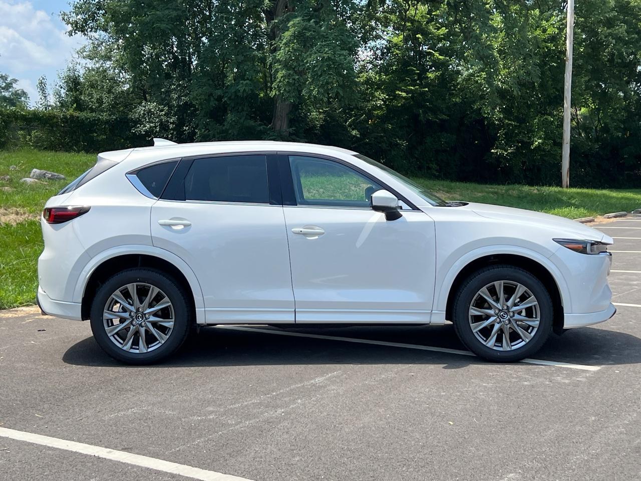 2025 MAZDA CX-5 2.5 S Premium Plus Package Hagerstown MD
