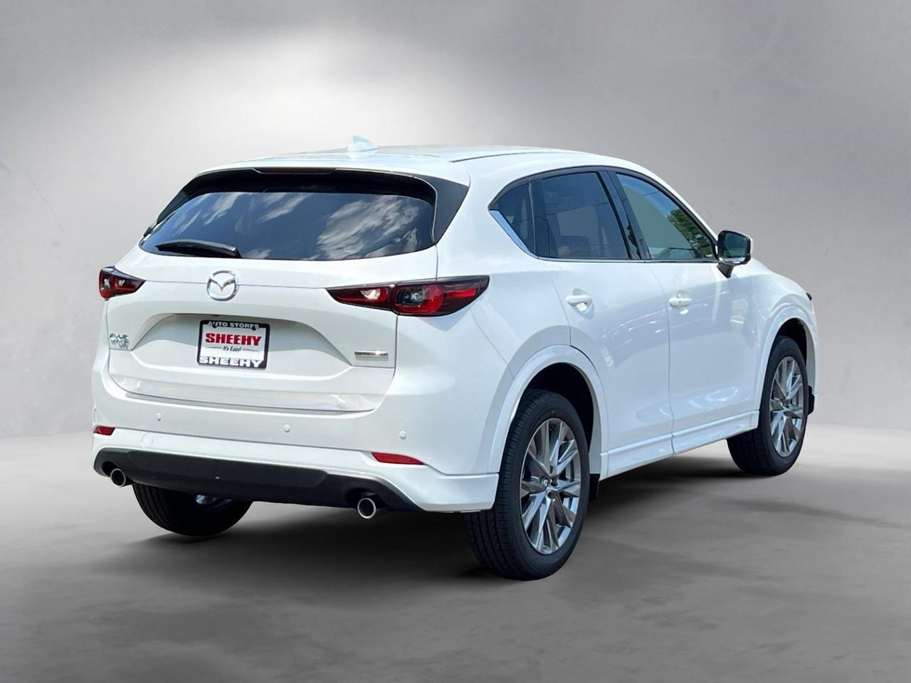 2025 MAZDA CX-5 2.5 S Premium Plus Package Hagerstown MD