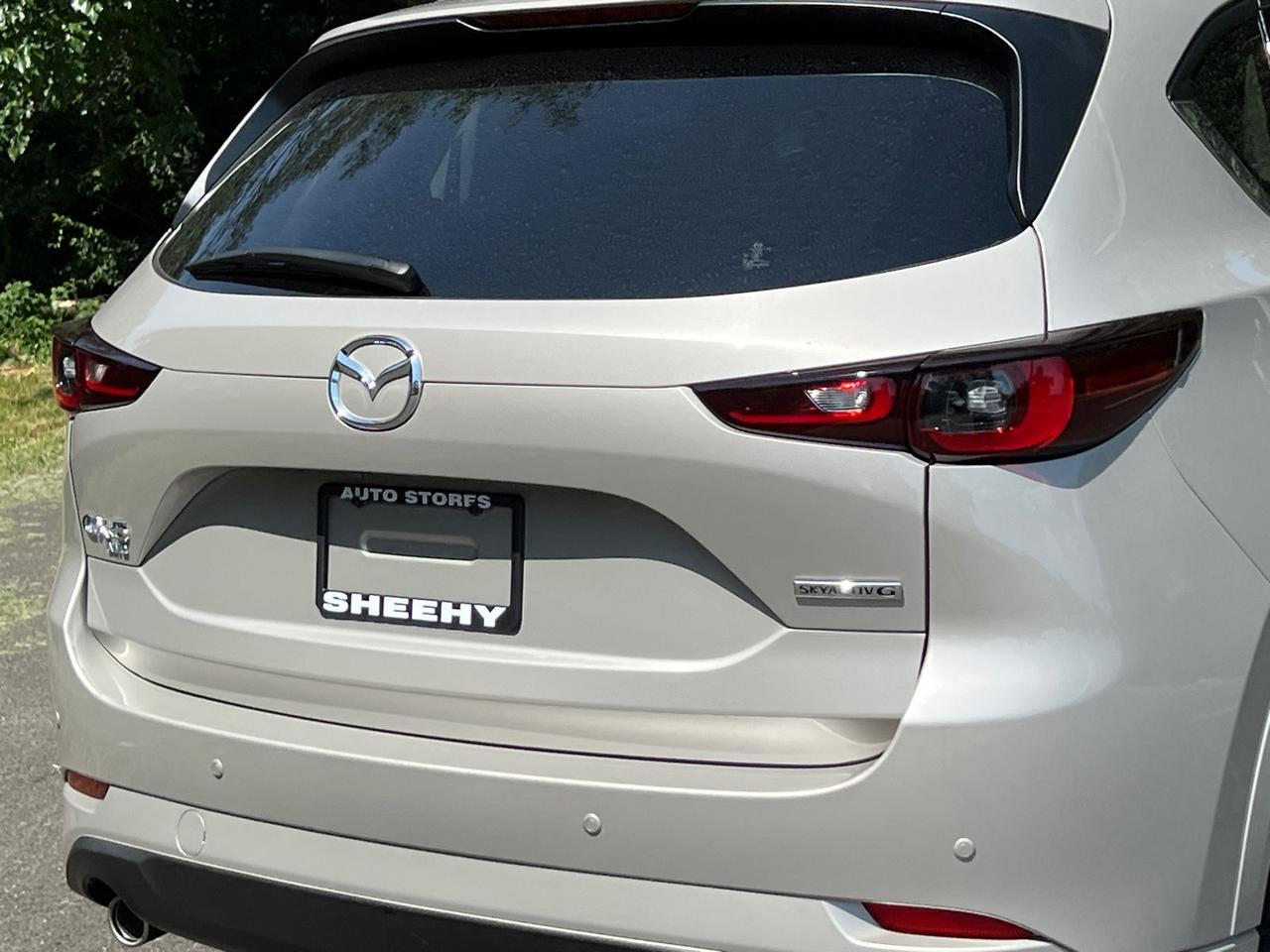 2025 MAZDA CX-5 2.5 S Premium Plus Package Hagerstown MD