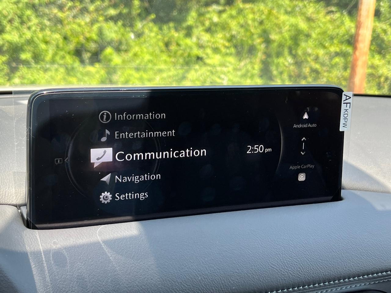 2025 MAZDA CX-5 2.5 S Premium Plus Package Hagerstown MD