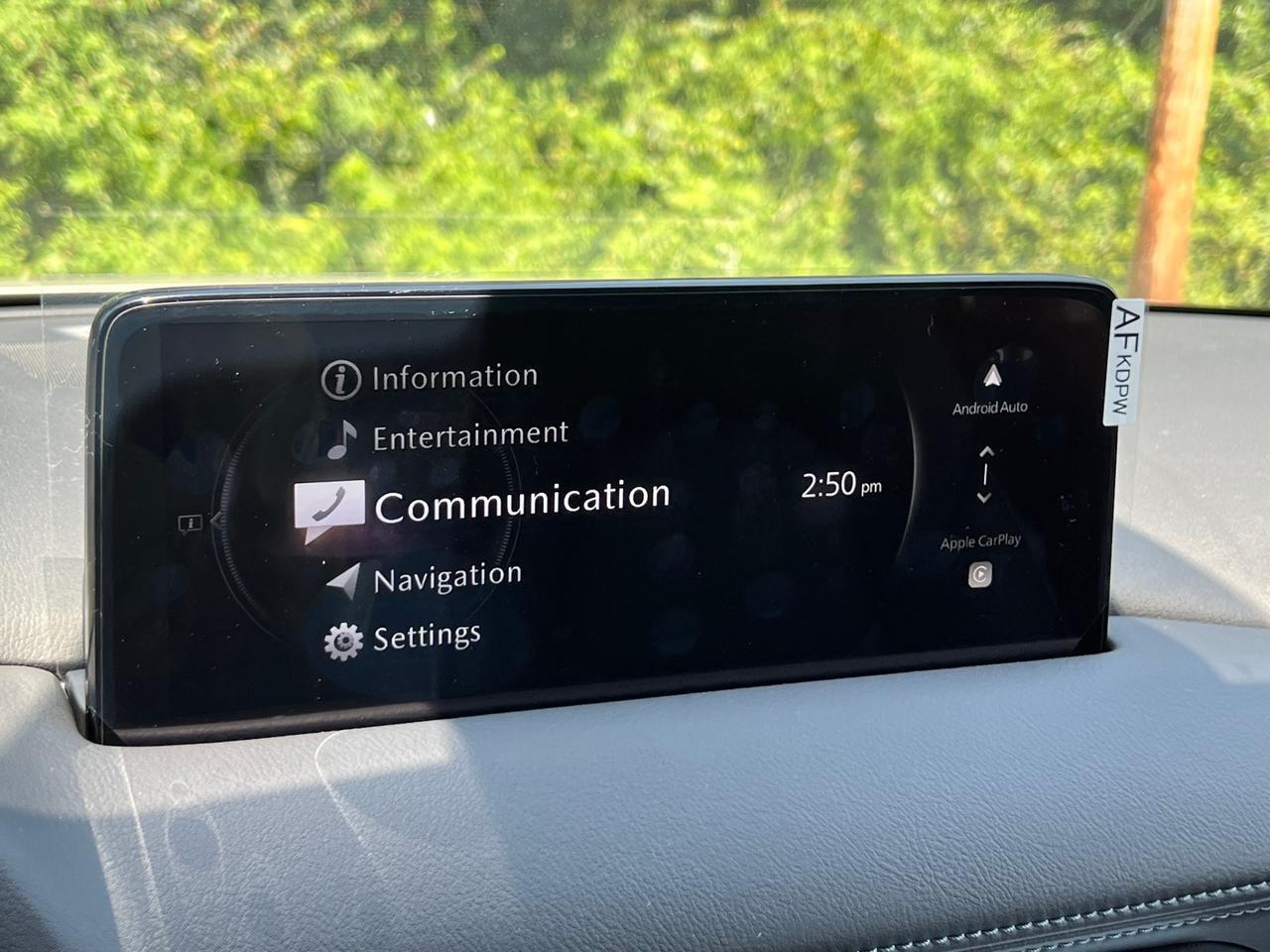 2025 MAZDA CX-5 2.5 S Premium Plus Package Hagerstown MD