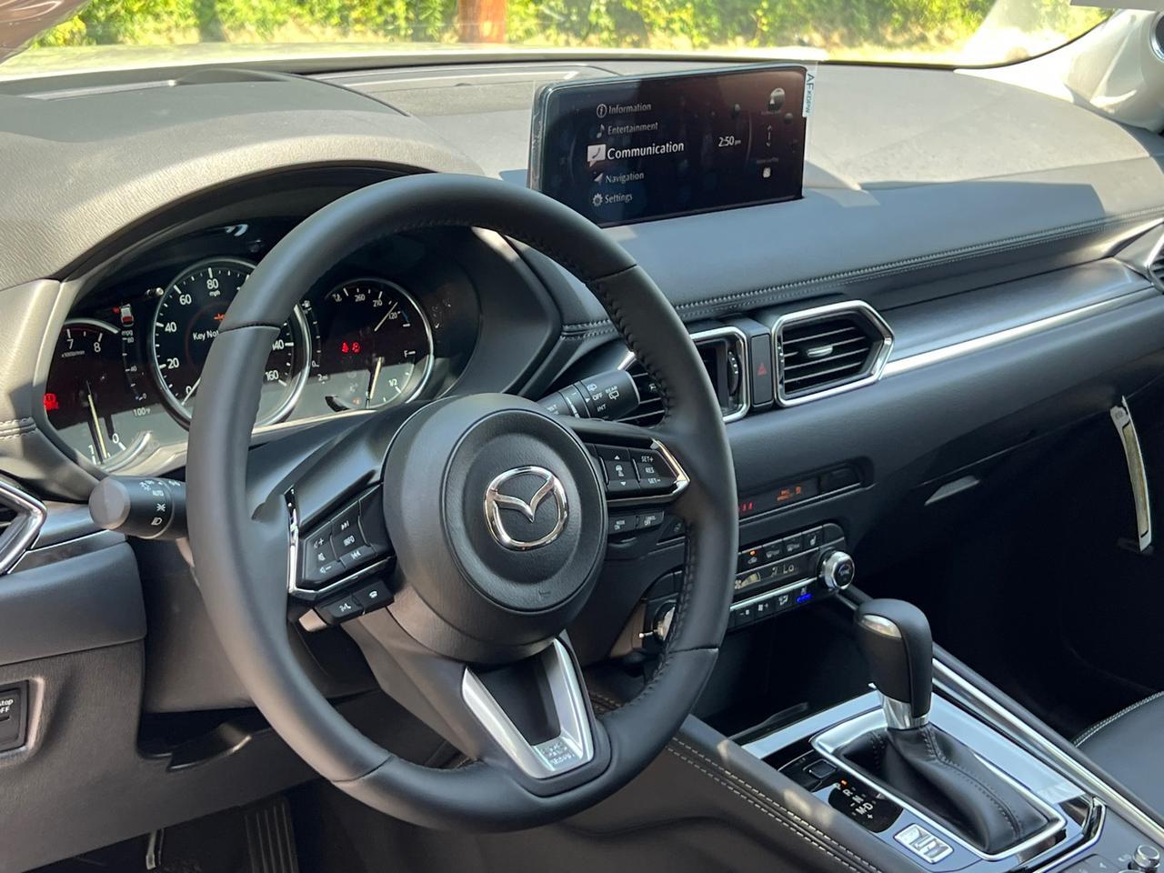 2025 MAZDA CX-5 2.5 S Premium Plus Package Hagerstown MD