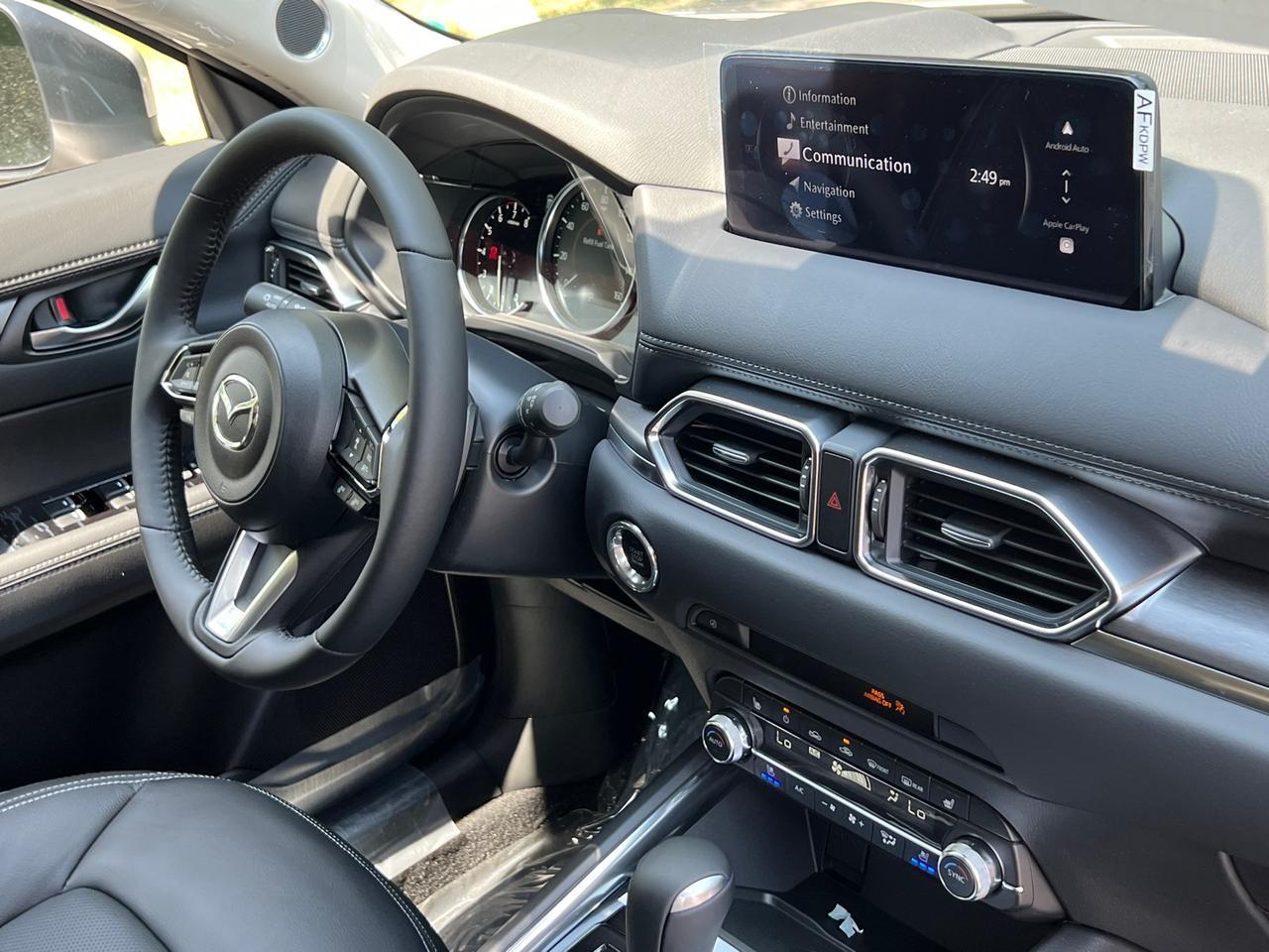 2025 MAZDA CX-5 2.5 S Premium Plus Package Hagerstown MD
