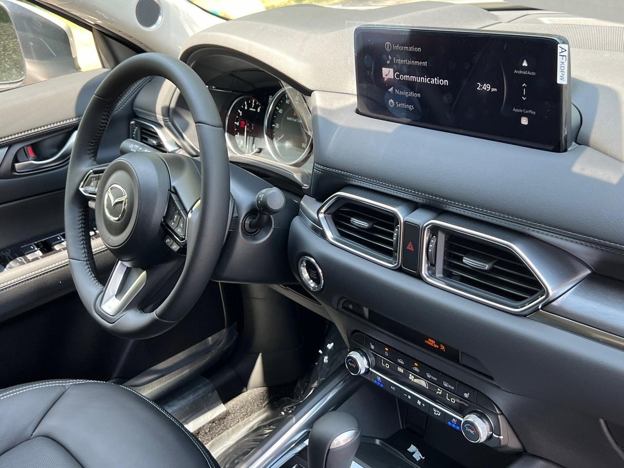 2025 MAZDA CX-5 2.5 S Premium Plus Package Hagerstown MD