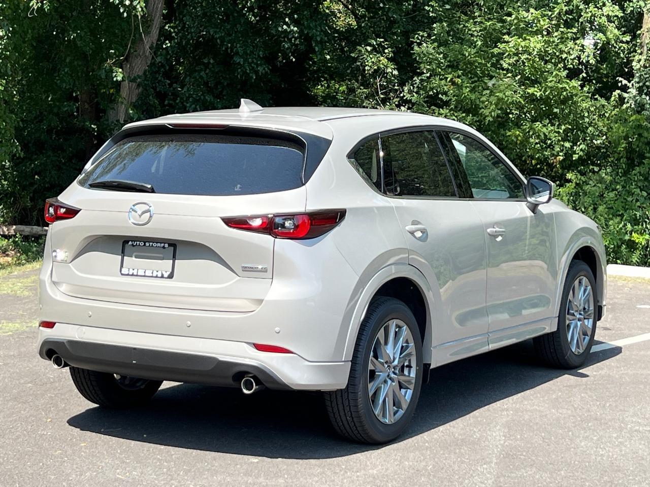 2025 MAZDA CX-5 2.5 S Premium Plus Package Hagerstown MD