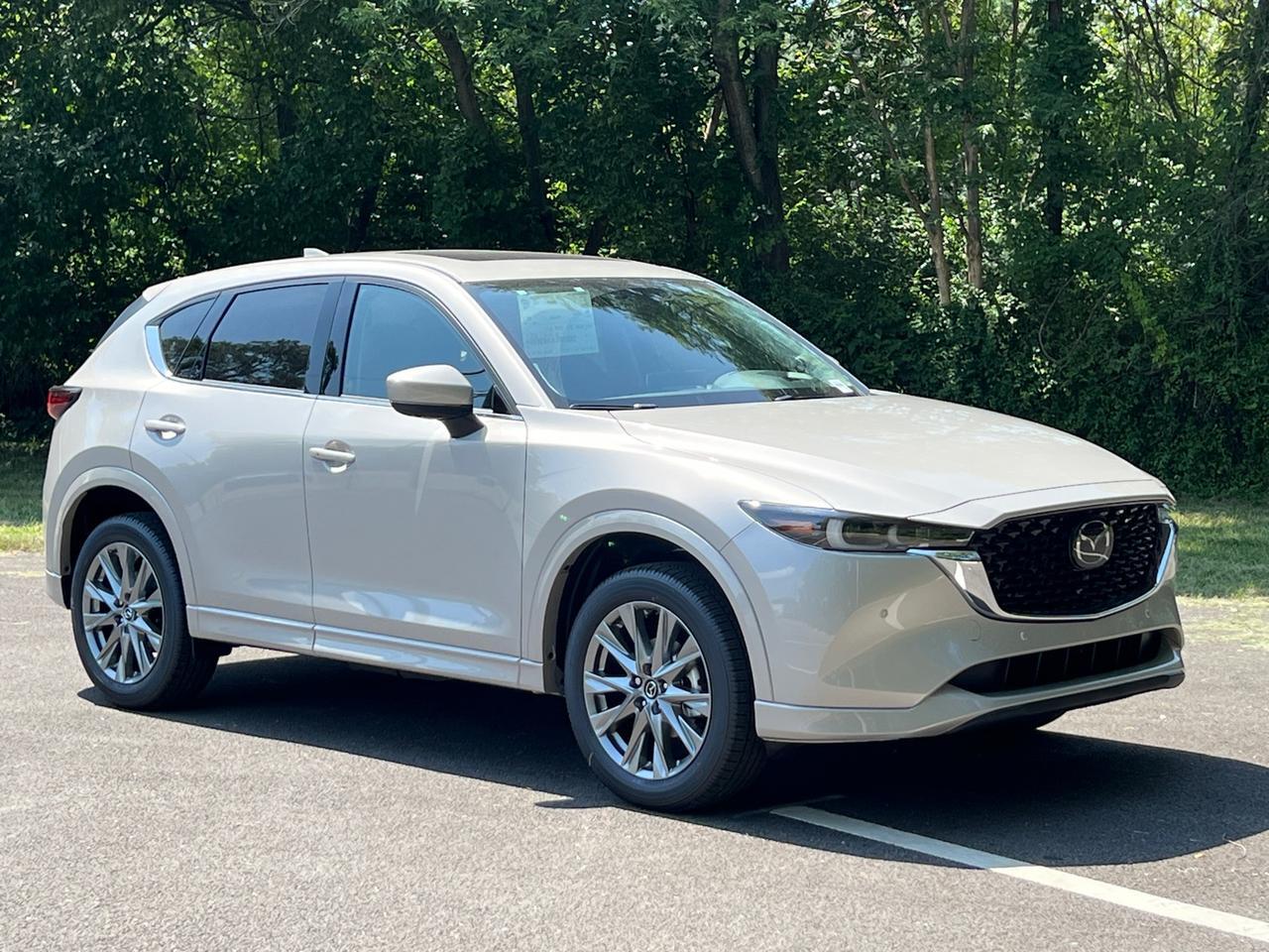 2025 MAZDA CX-5 2.5 S Premium Plus Package Hagerstown MD