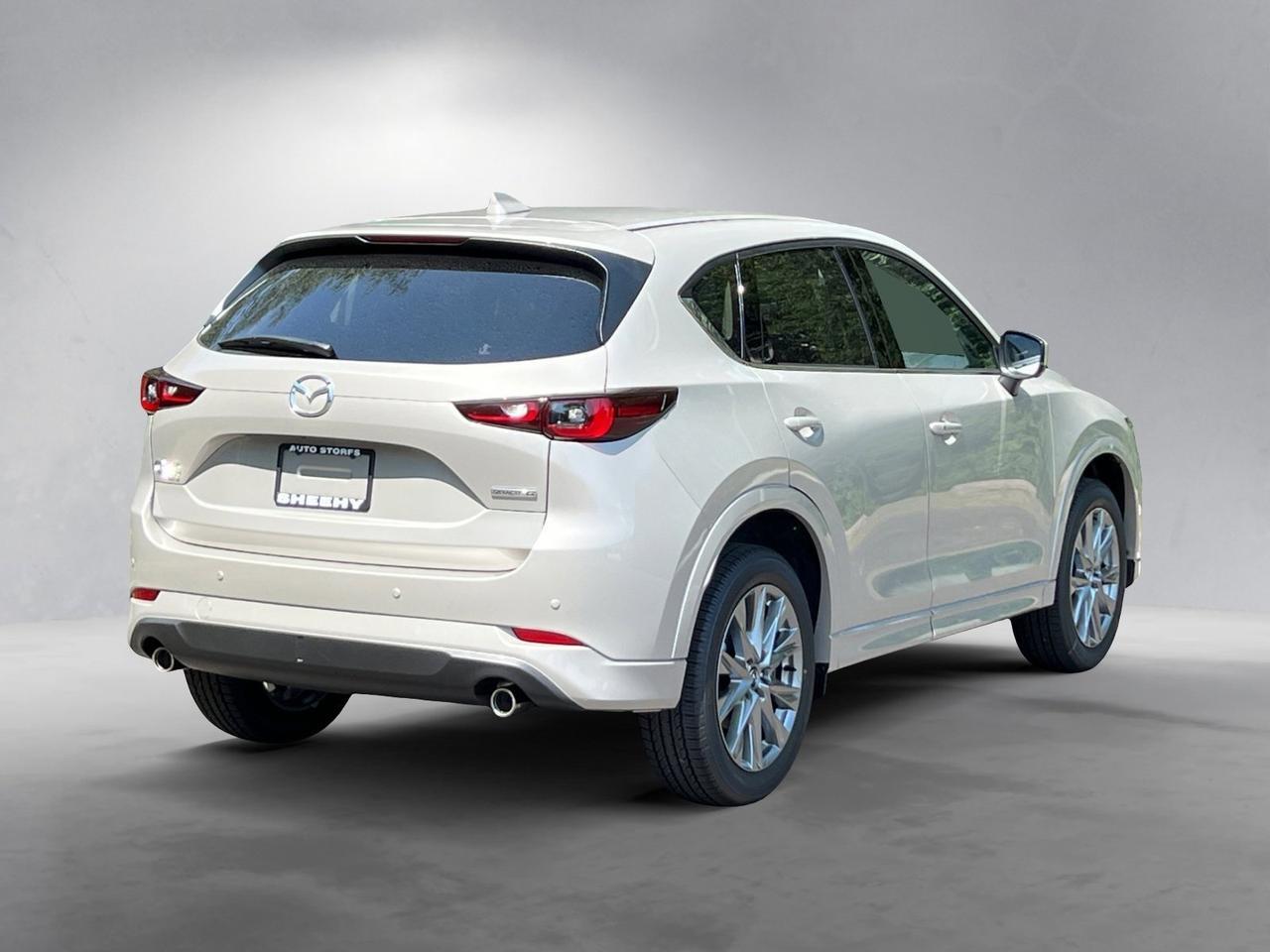 2025 MAZDA CX-5 2.5 S Premium Plus Package Hagerstown MD