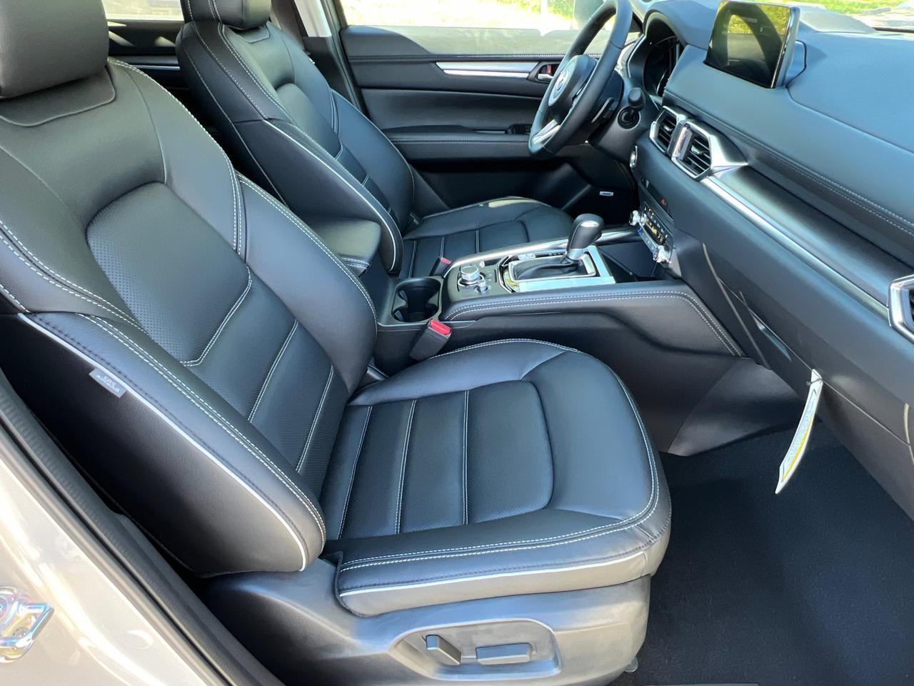2025 MAZDA CX-5 2.5 S Premium Plus Package Hagerstown MD