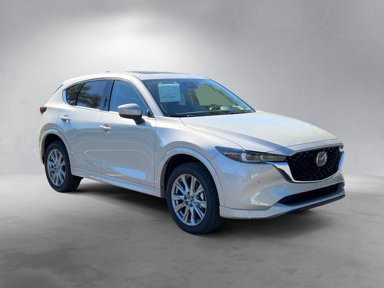 2025 MAZDA CX-5 2.5 S Premium Plus Package Hagerstown MD