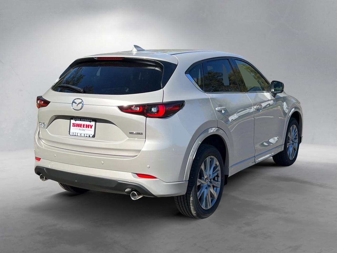 2025 MAZDA CX-5 2.5 S Premium Plus Package Hagerstown MD
