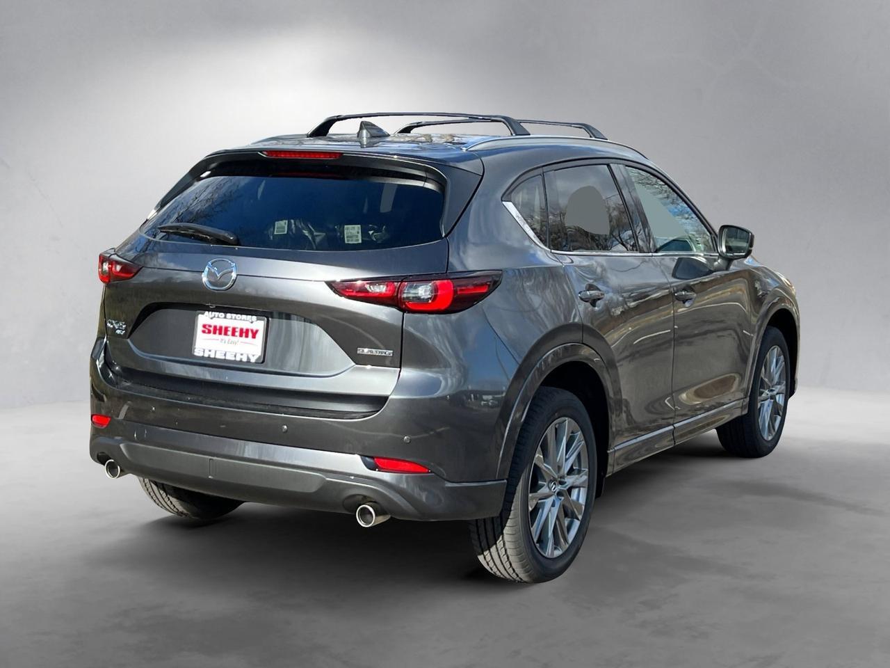 2025 MAZDA CX-5 2.5 S Premium Plus Package Hagerstown MD