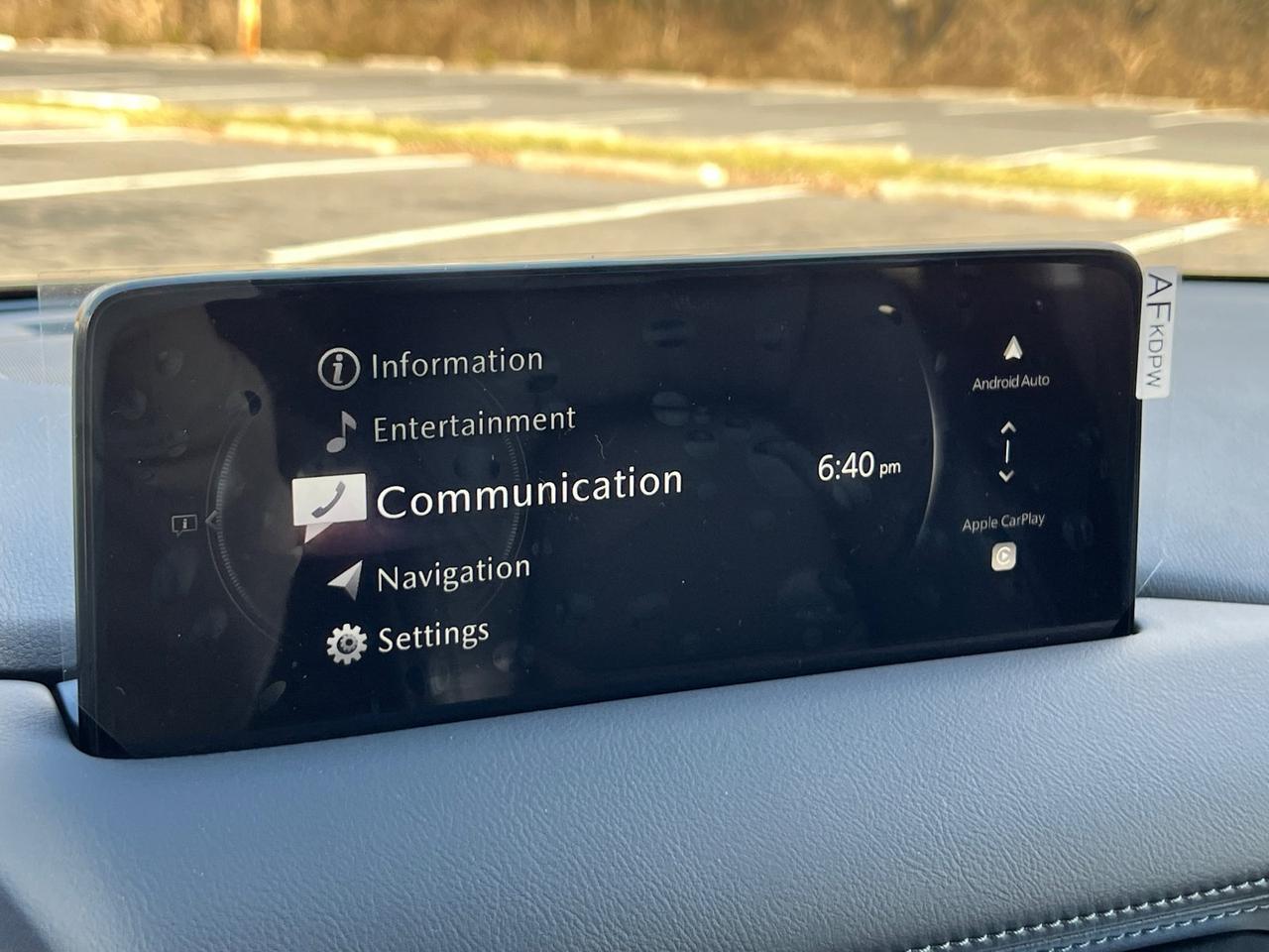 2025 MAZDA CX-5 2.5 S Premium Plus Package Hagerstown MD