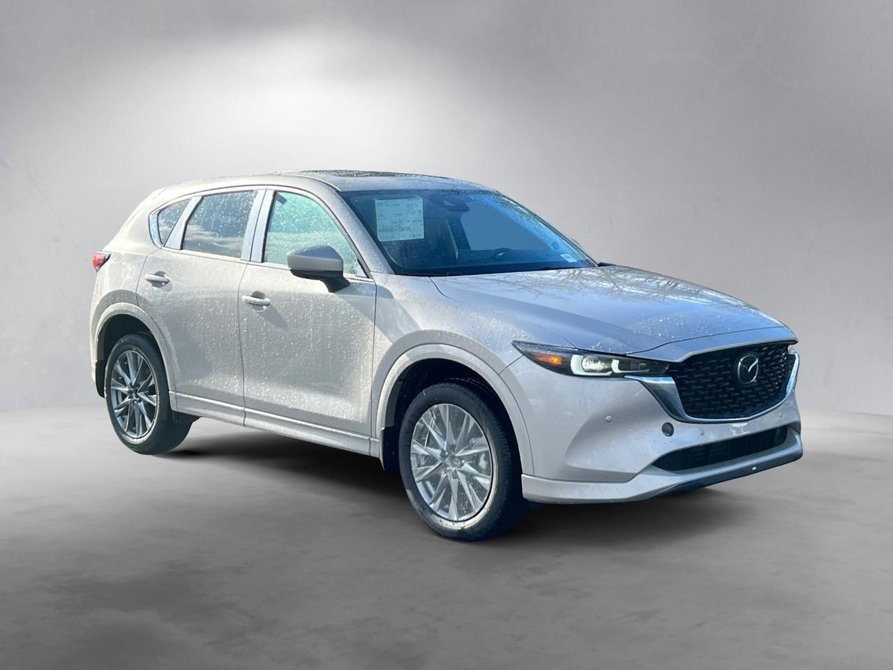 2025 MAZDA CX-5 2.5 S Premium Plus Package Hagerstown MD