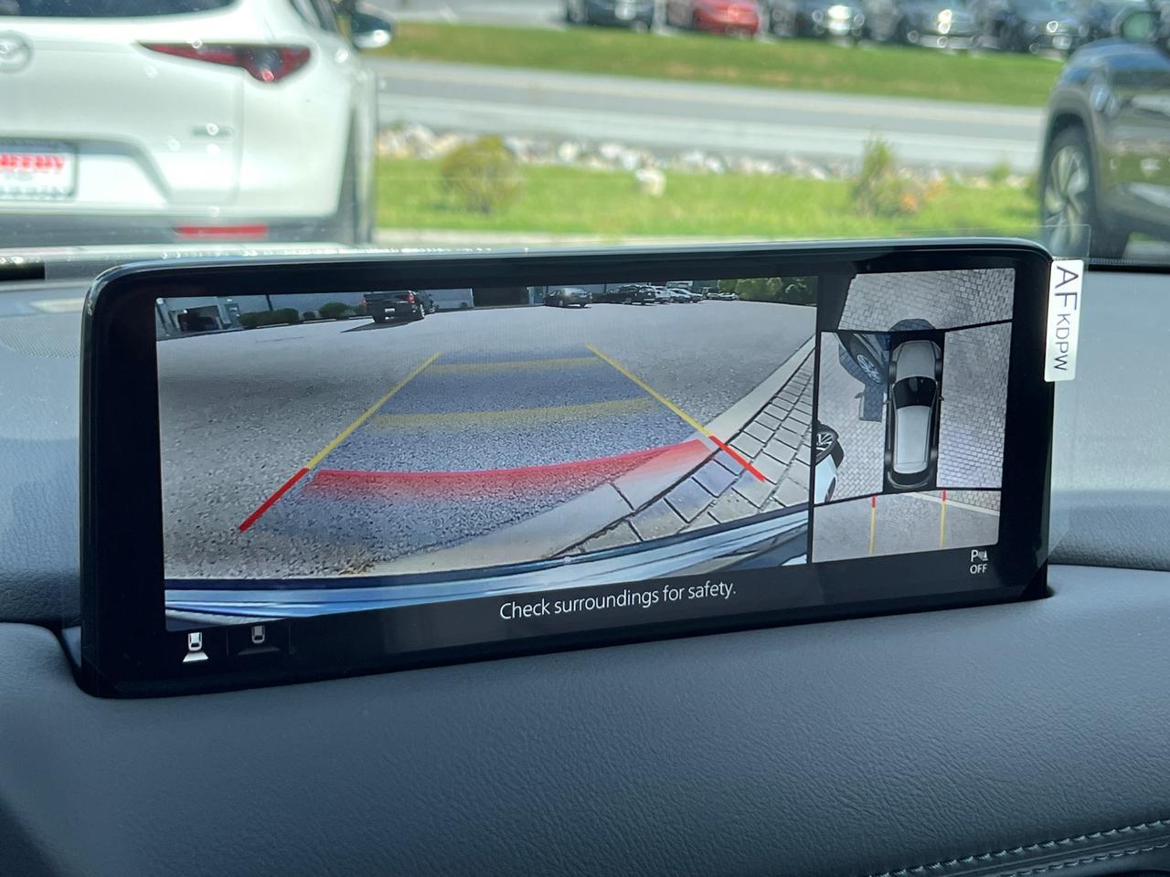 2025 MAZDA CX-5 2.5 S Premium Plus Package Hagerstown MD