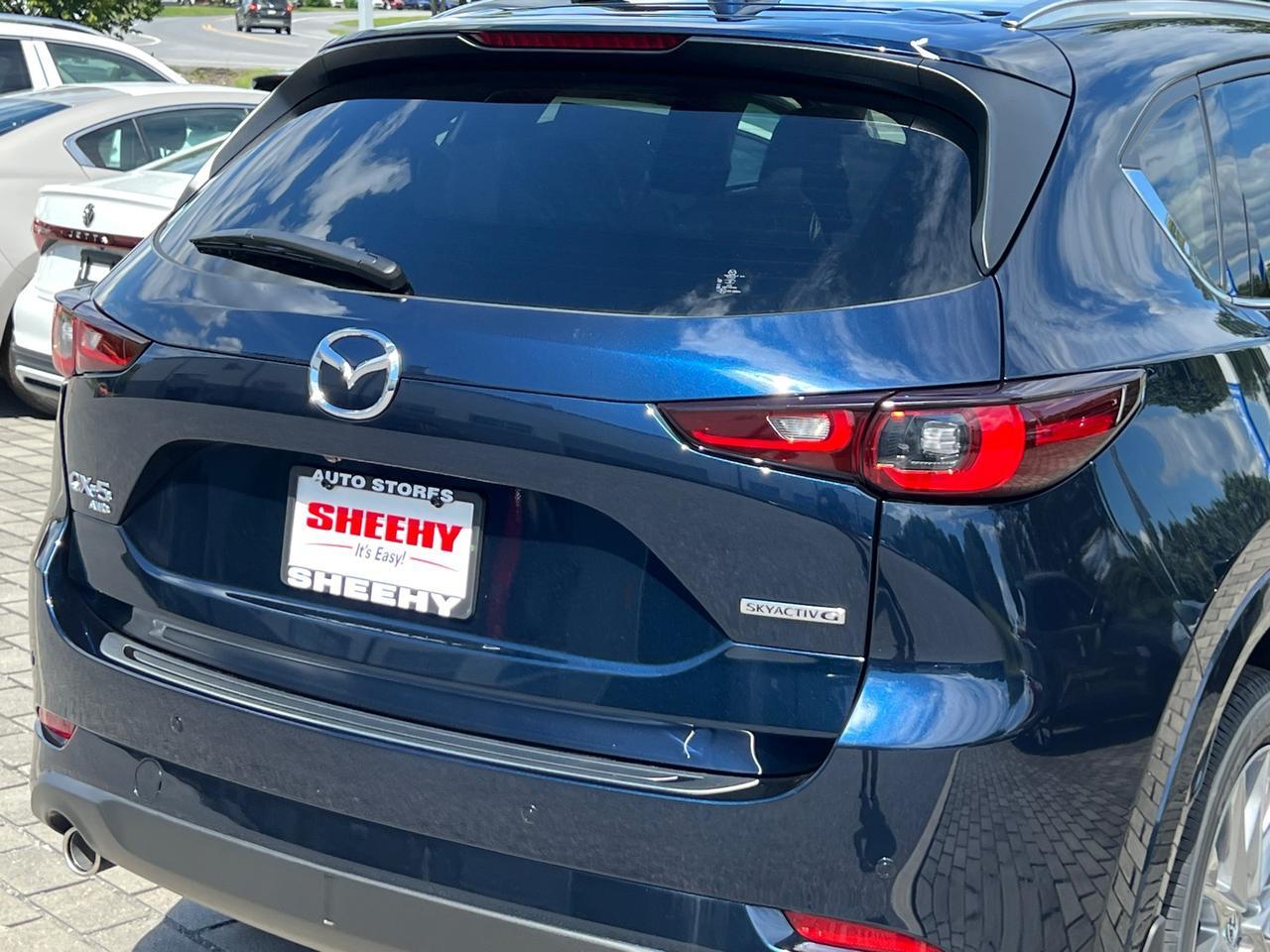 2025 MAZDA CX-5 2.5 S Premium Plus Package Hagerstown MD