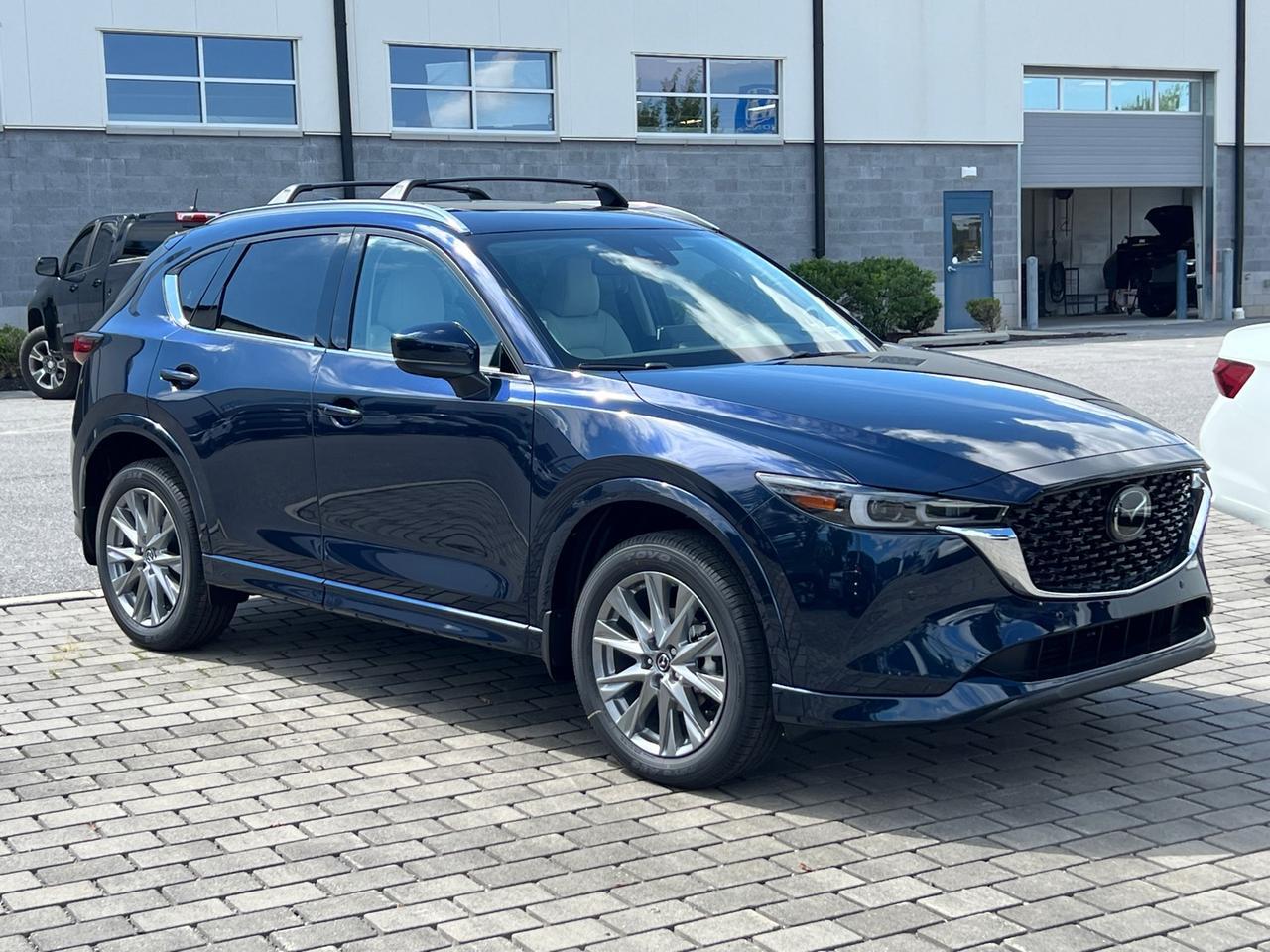 2025 MAZDA CX-5 2.5 S Premium Plus Package Hagerstown MD
