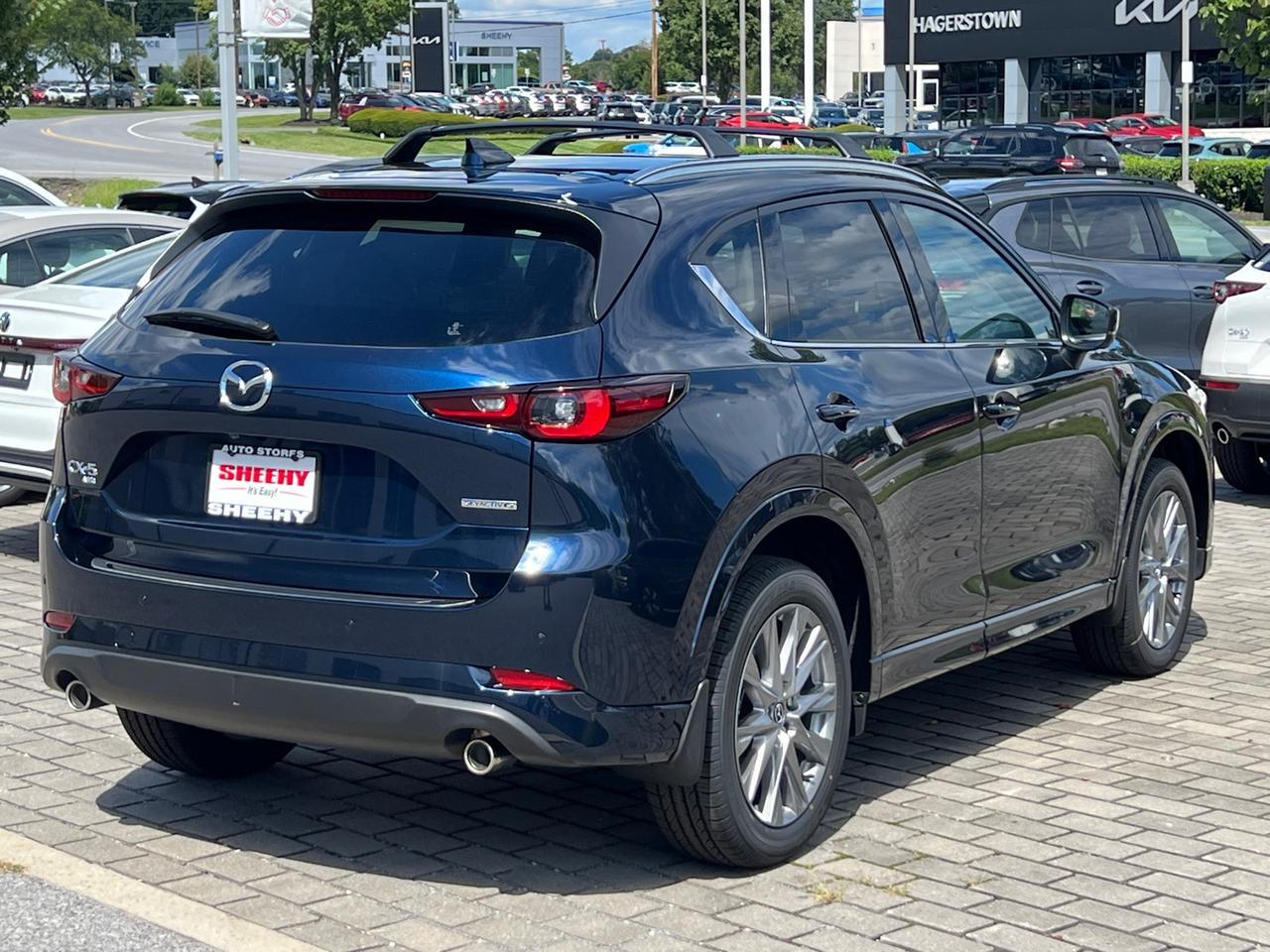 2025 MAZDA CX-5 2.5 S Premium Plus Package Hagerstown MD