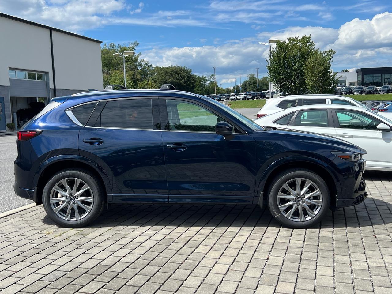 2025 MAZDA CX-5 2.5 S Premium Plus Package Hagerstown MD