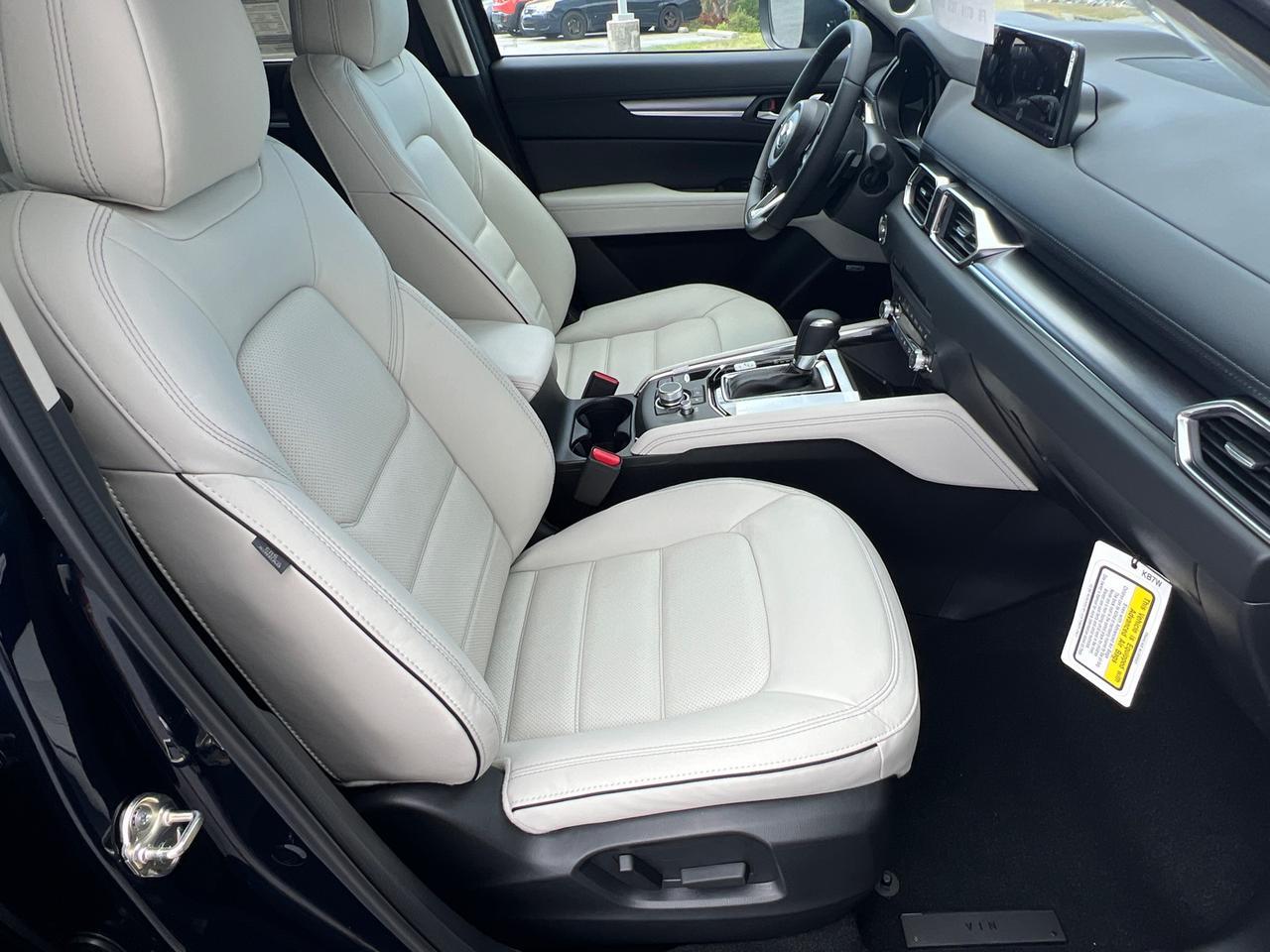 2025 MAZDA CX-5 2.5 S Premium Plus Package Hagerstown MD