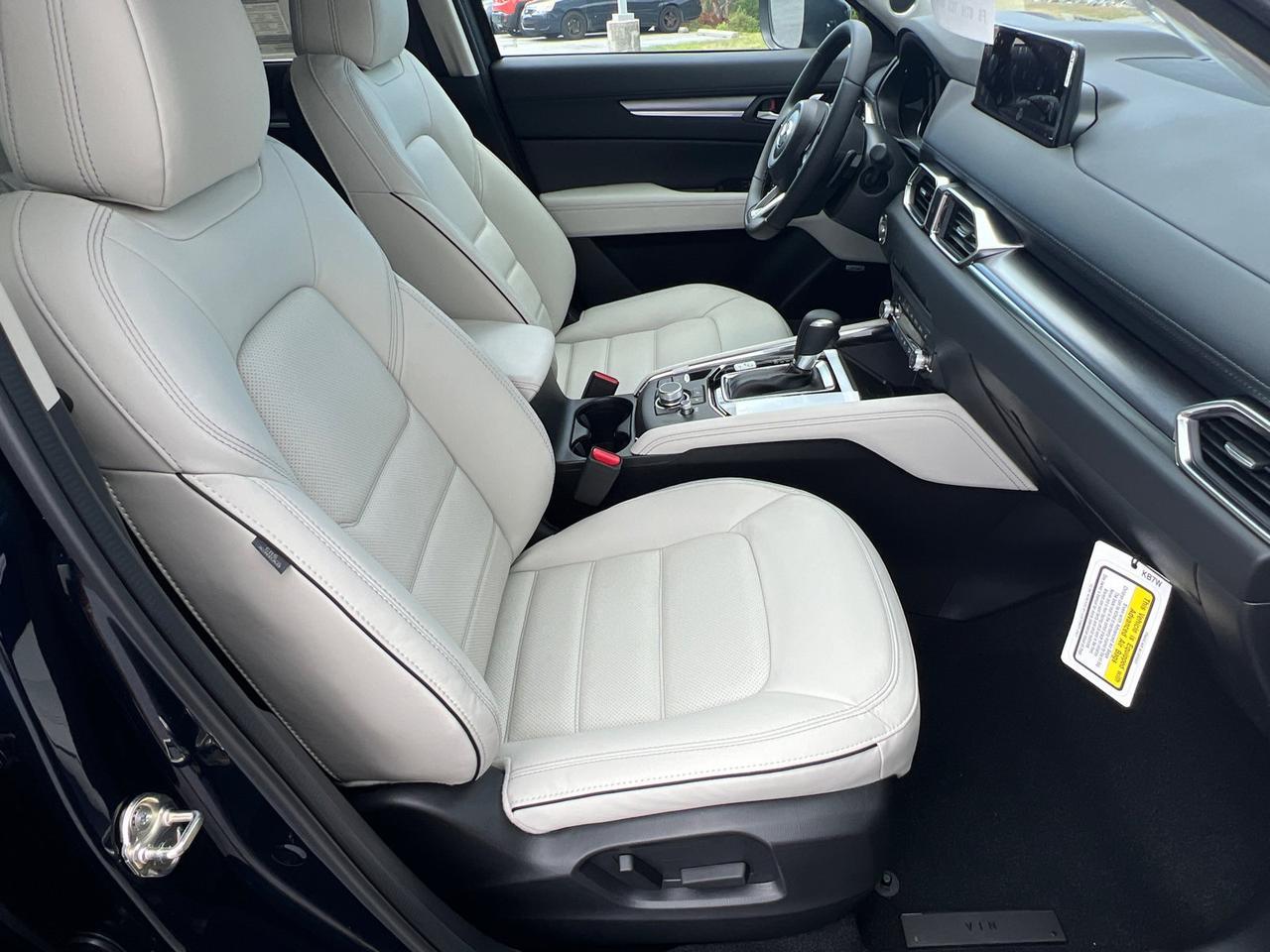 2025 MAZDA CX-5 2.5 S Premium Plus Package Hagerstown MD