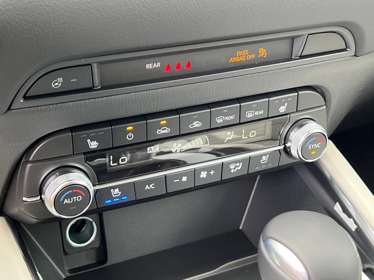 2025 MAZDA CX-5 2.5 S Premium Plus Package Hagerstown MD