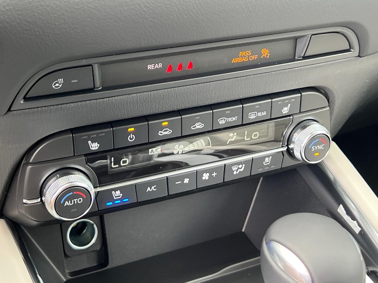 2025 MAZDA CX-5 2.5 S Premium Plus Package Hagerstown MD