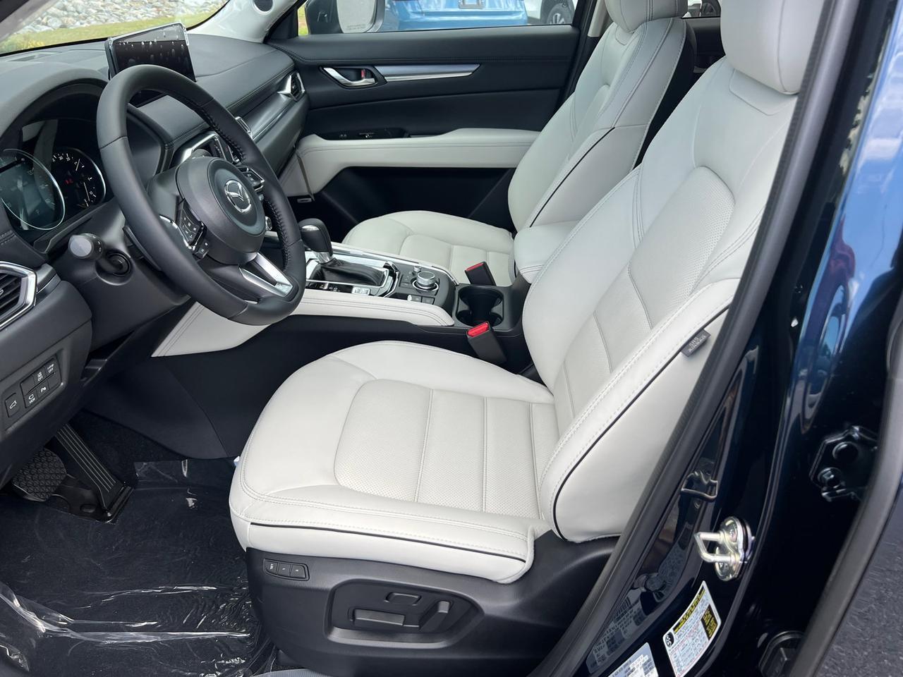 2025 MAZDA CX-5 2.5 S Premium Plus Package Hagerstown MD