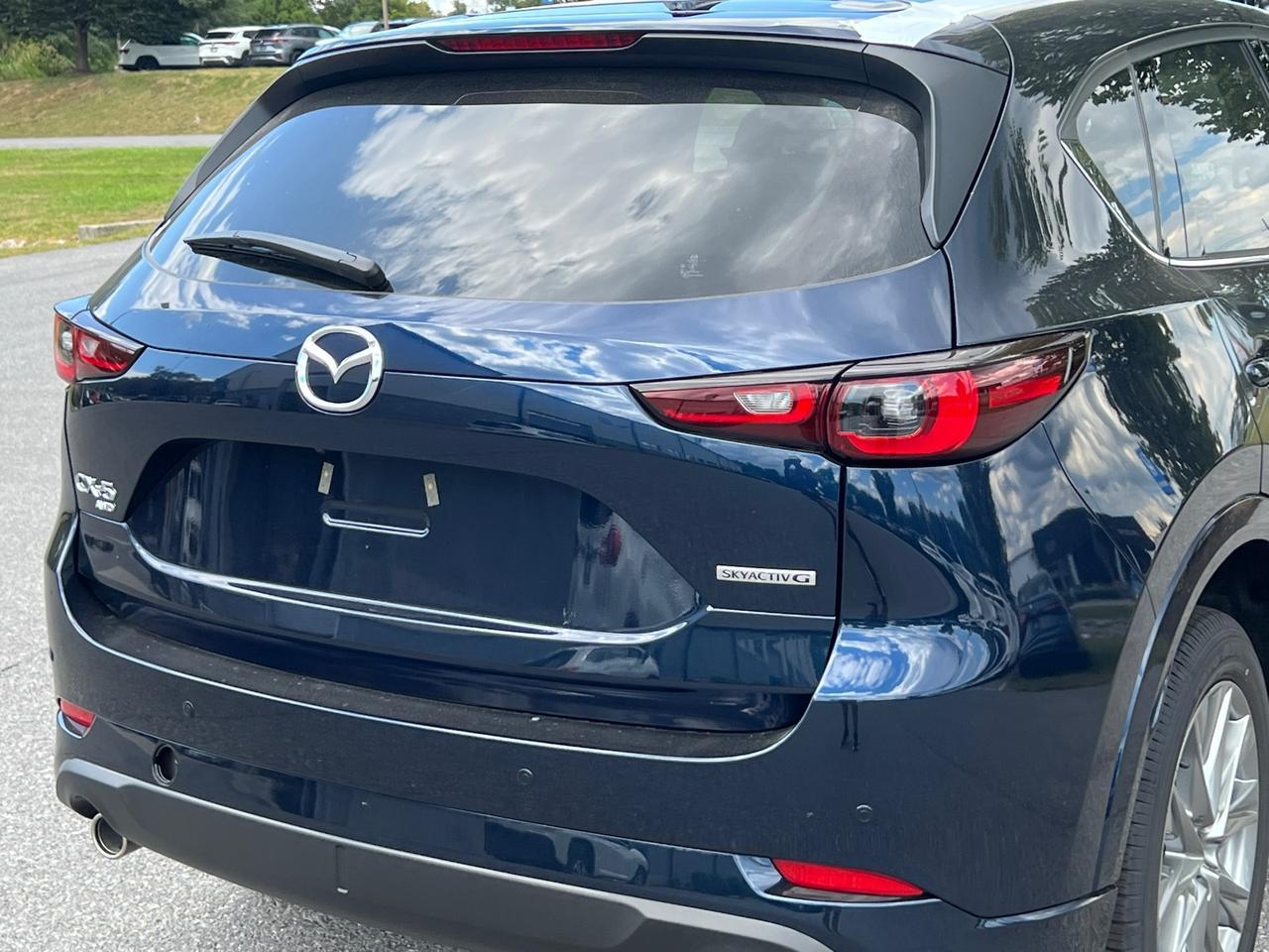 2025 MAZDA CX-5 2.5 S Premium Plus Package Hagerstown MD