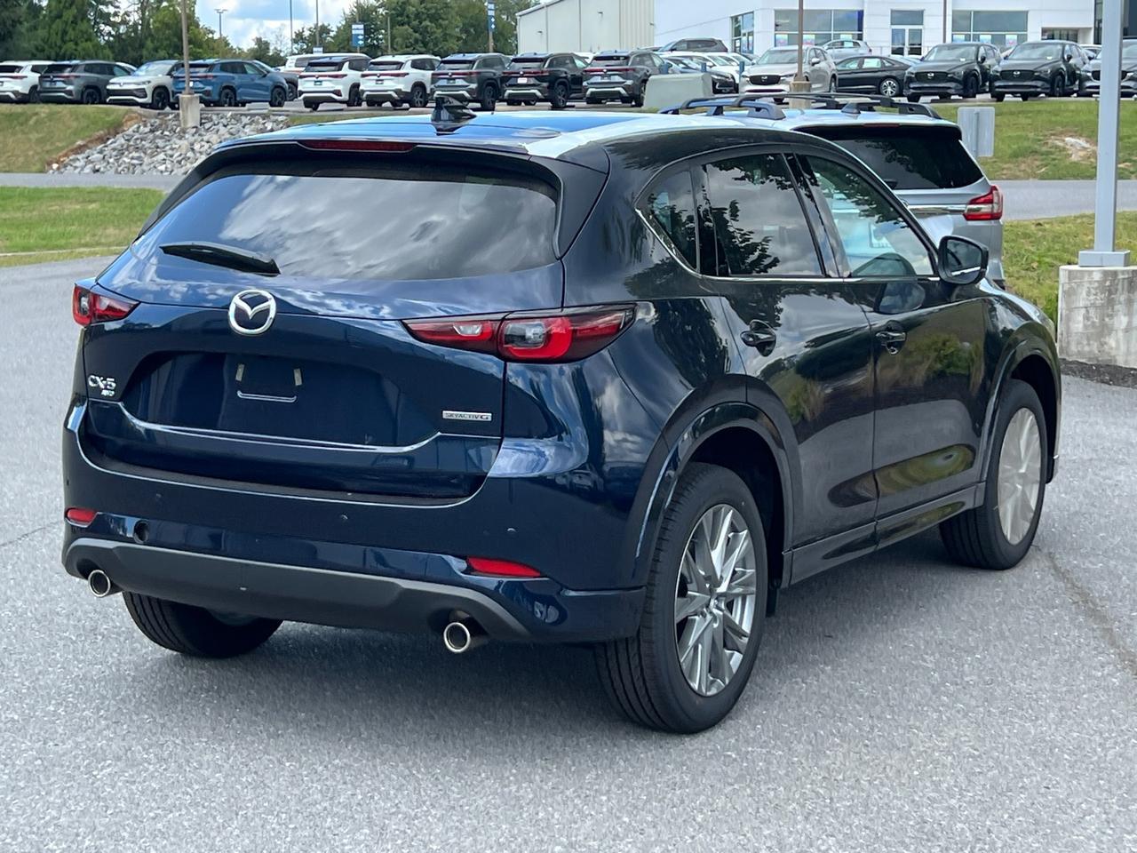2025 MAZDA CX-5 2.5 S Premium Plus Package Hagerstown MD
