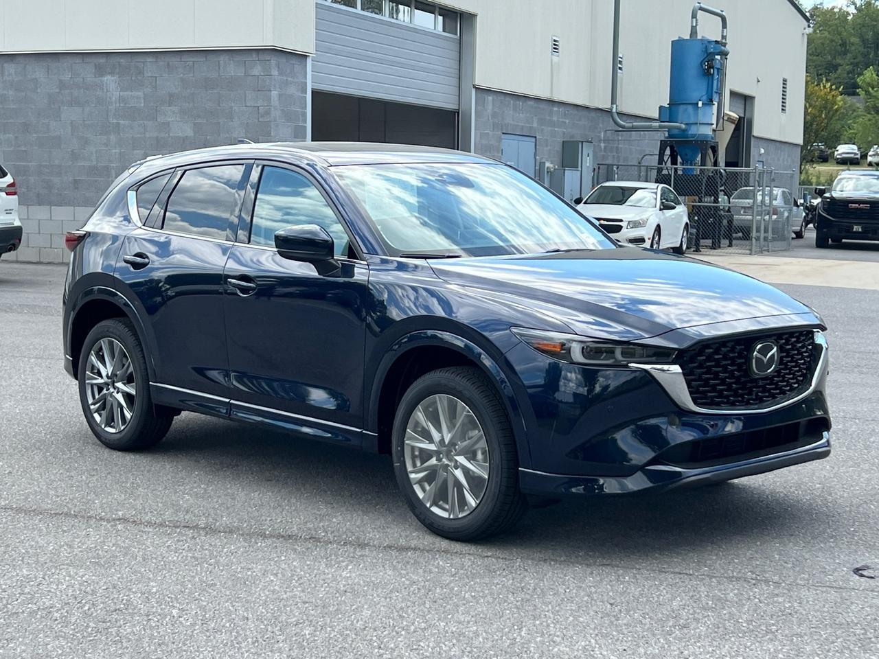 2025 MAZDA CX-5 2.5 S Premium Plus Package Hagerstown MD