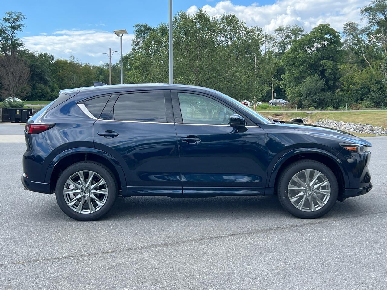 2025 MAZDA CX-5 2.5 S Premium Plus Package Hagerstown MD