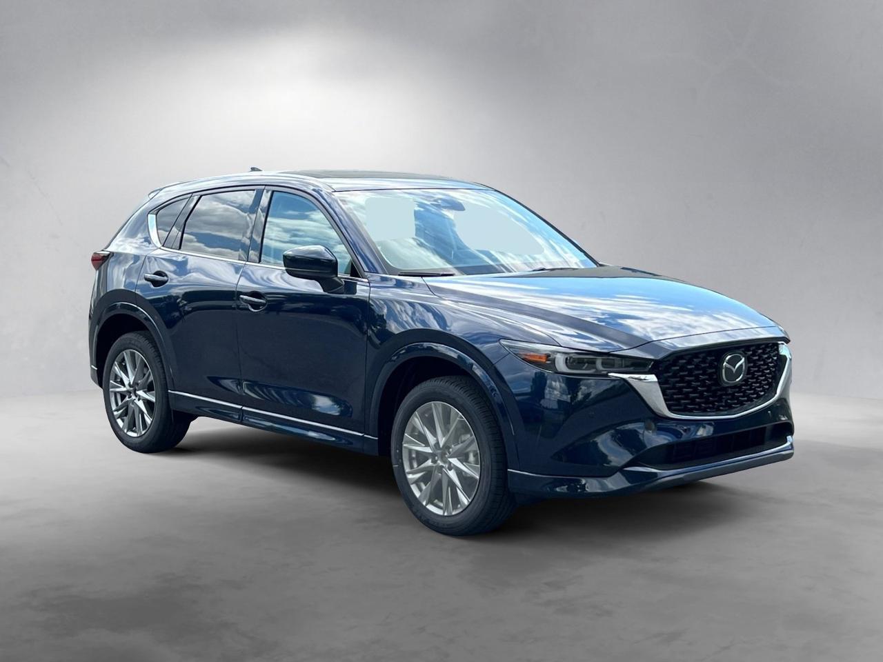 2025 MAZDA CX-5 2.5 S Premium Plus Package Hagerstown MD