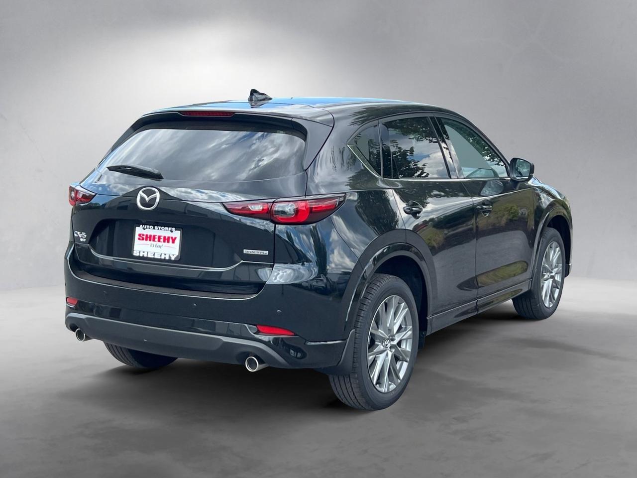 2025 MAZDA CX-5 2.5 S Premium Plus Package Hagerstown MD