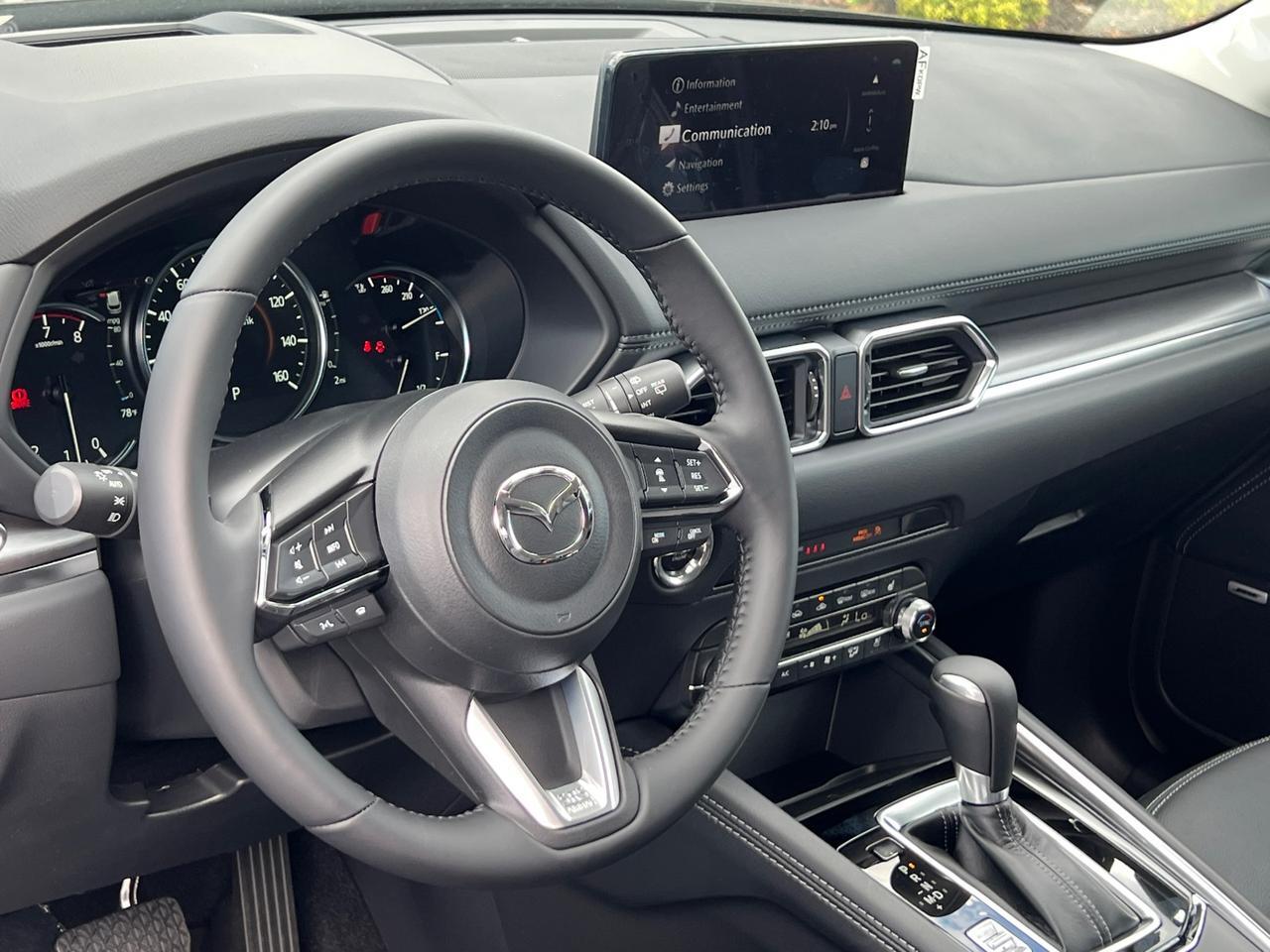 2025 MAZDA CX-5 2.5 S Premium Plus Package Hagerstown MD