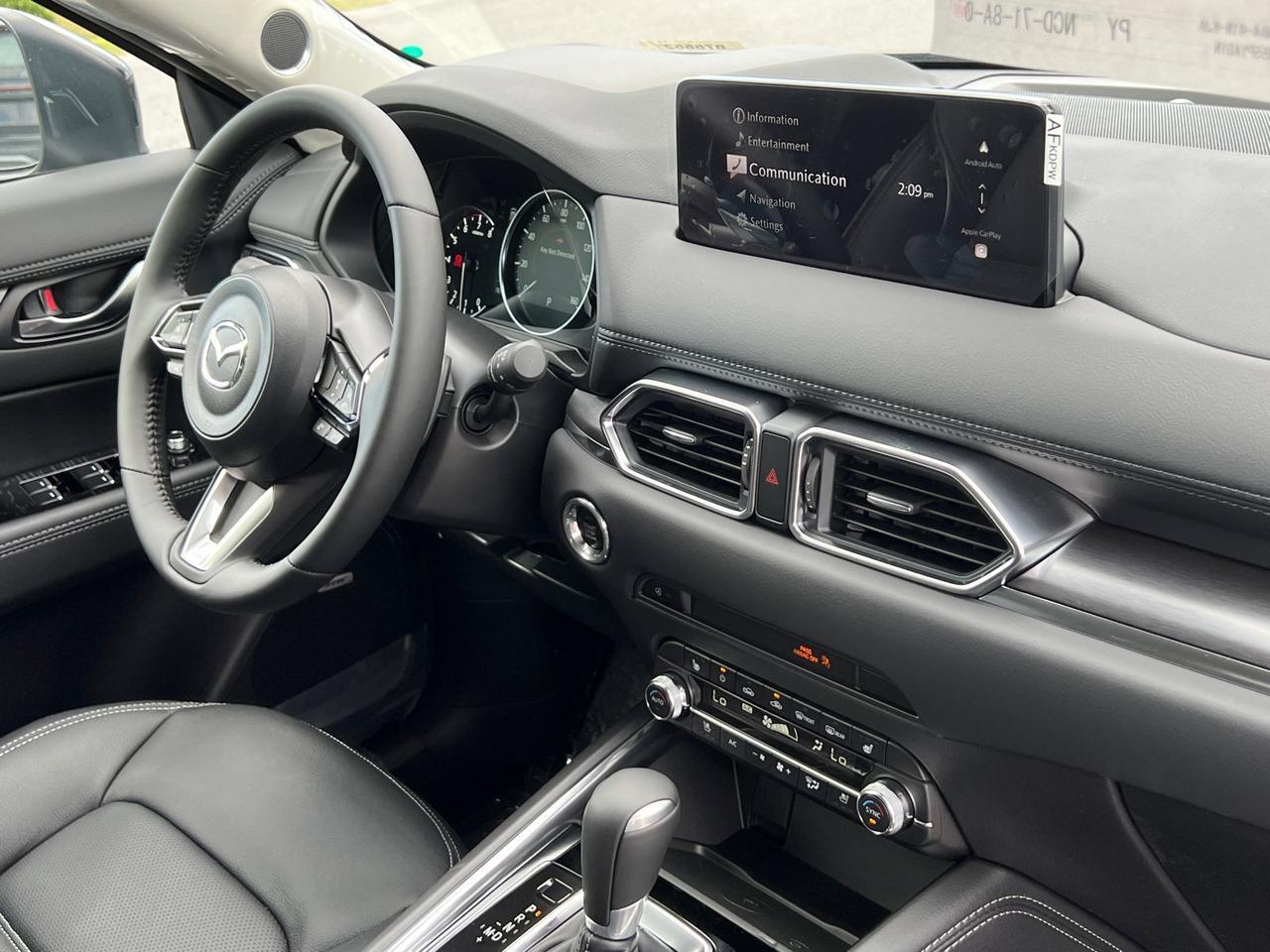2025 MAZDA CX-5 2.5 S Premium Plus Package Hagerstown MD