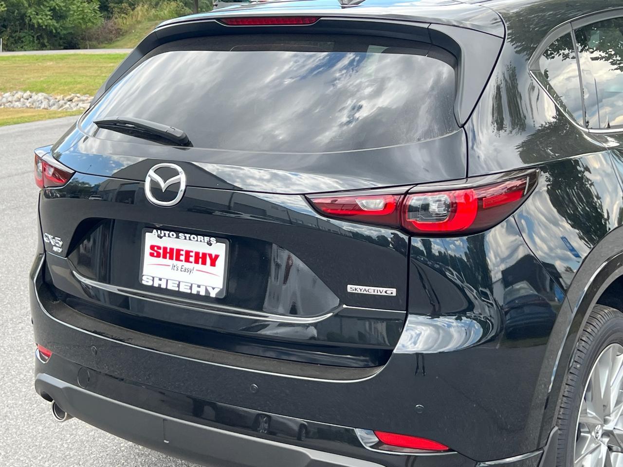 2025 MAZDA CX-5 2.5 S Premium Plus Package Hagerstown MD