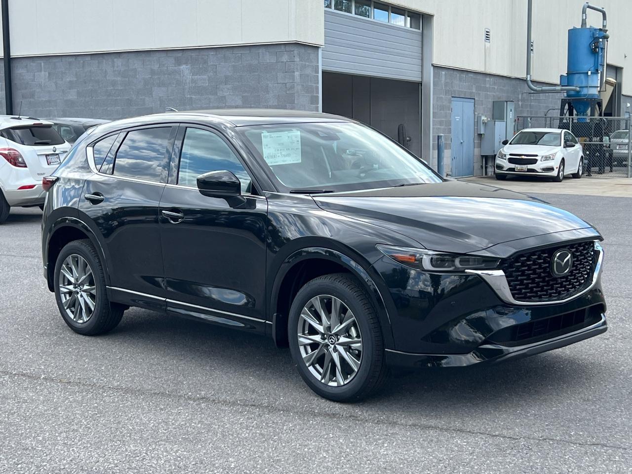 2025 MAZDA CX-5 2.5 S Premium Plus Package Hagerstown MD