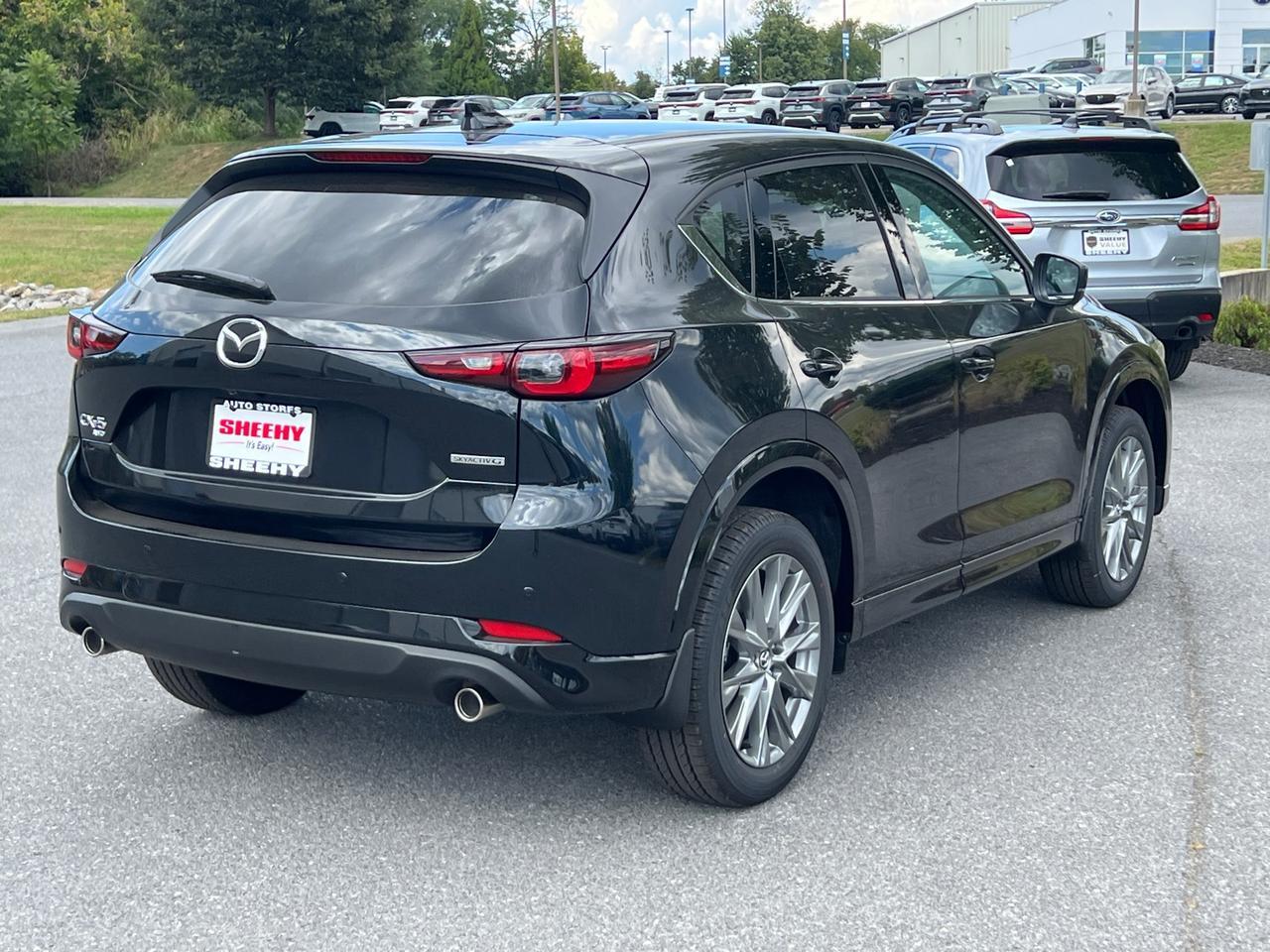 2025 MAZDA CX-5 2.5 S Premium Plus Package Hagerstown MD