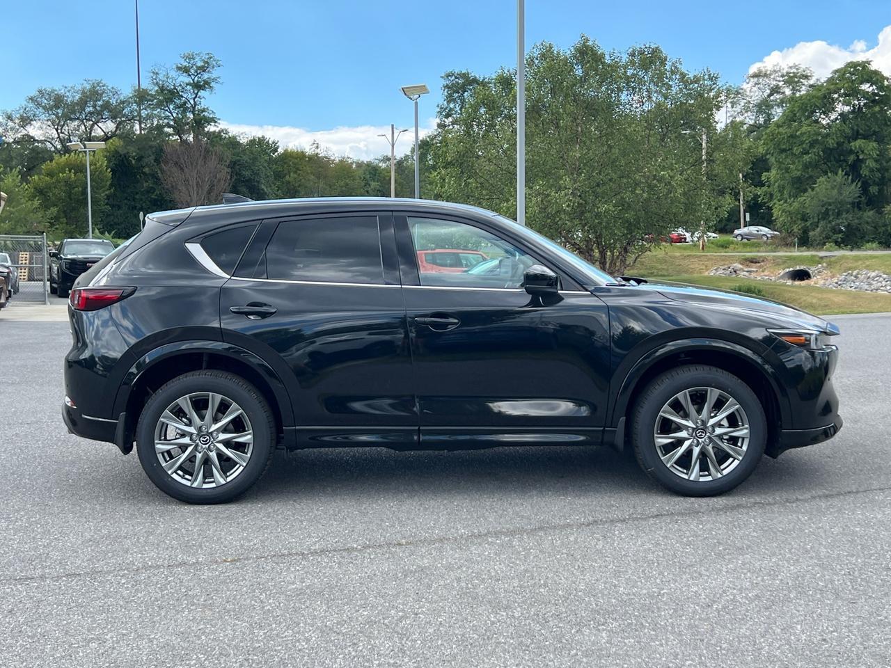 2025 MAZDA CX-5 2.5 S Premium Plus Package Hagerstown MD