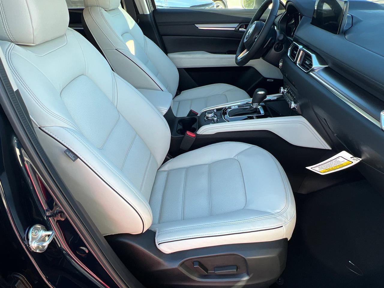 2025 MAZDA CX-5 2.5 S Premium Plus Package Hagerstown MD