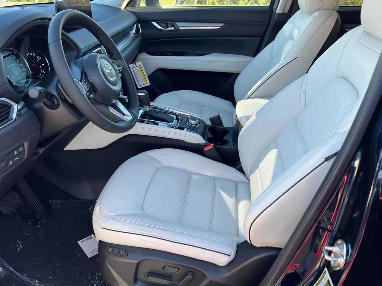 2025 MAZDA CX-5 2.5 S Premium Plus Package Hagerstown MD