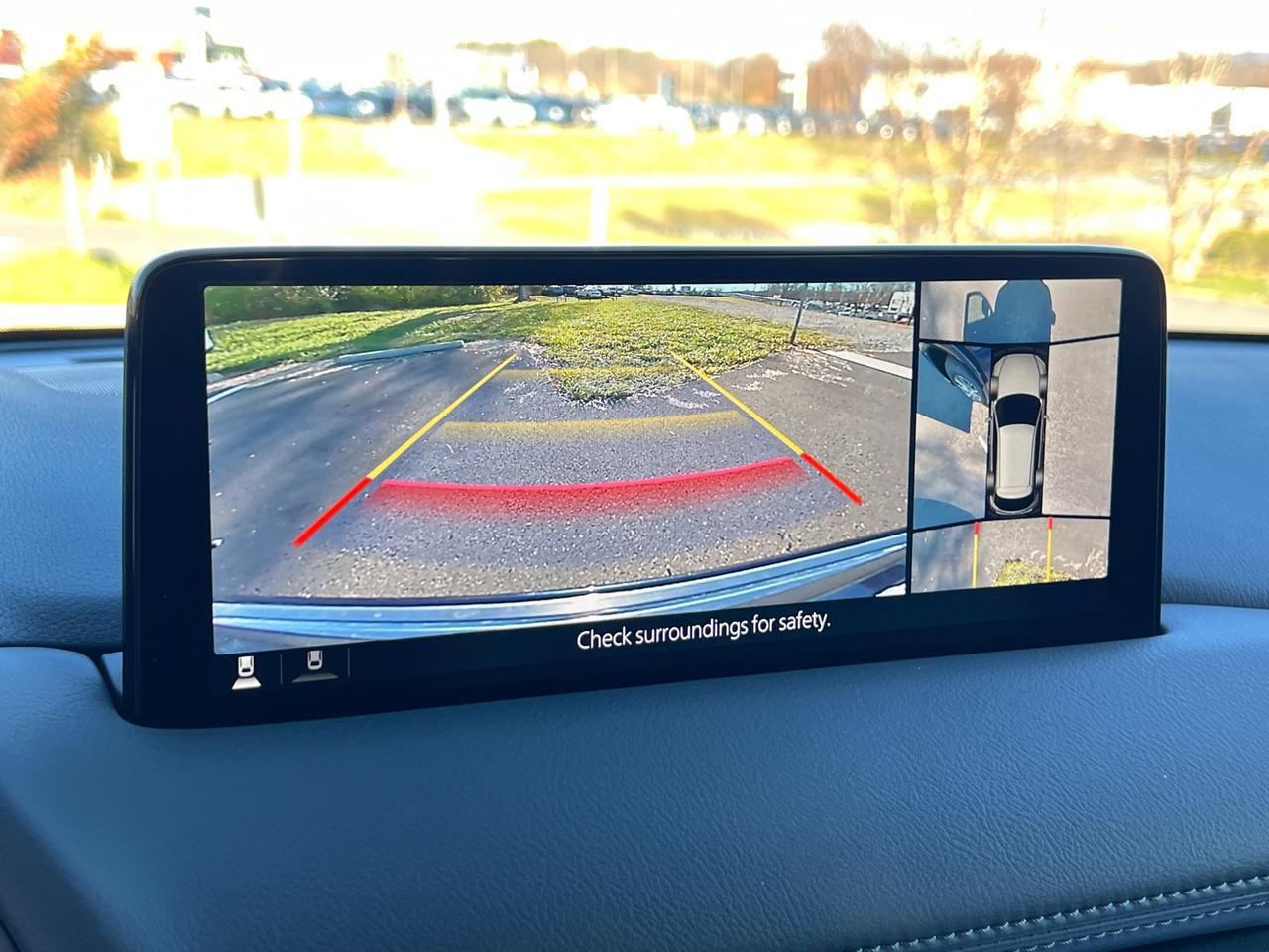 2025 MAZDA CX-5 2.5 S Premium Plus Package Hagerstown MD