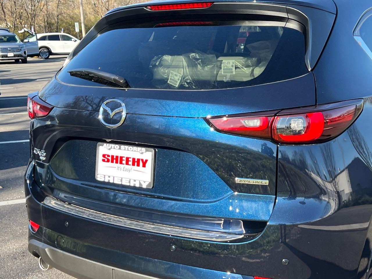 2025 MAZDA CX-5 2.5 S Premium Plus Package Hagerstown MD